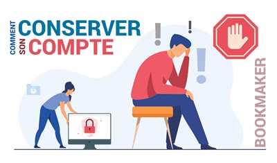 Bookmaker comment éviter de perdre son compte ?