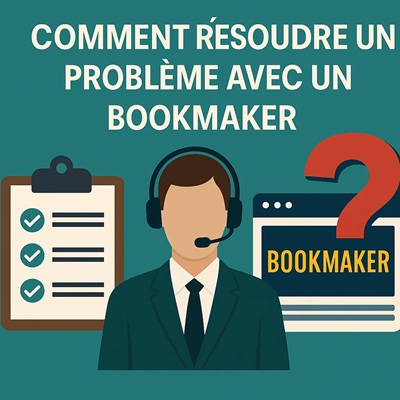 Resoudre un-probleme chez un bookmaker