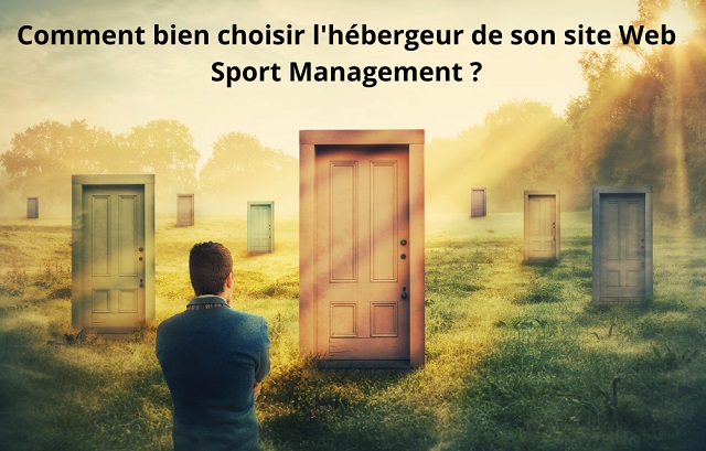 Bien choisir son hébergeur de site Web