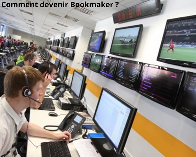 Comment devenir Bookmaker ?