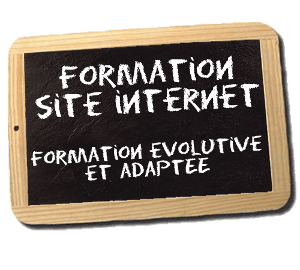 La formation à la gestion de votre site internet Sport Business