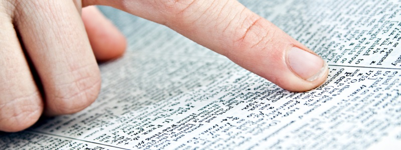 Lexique des termes utilisés dans le Sport Business